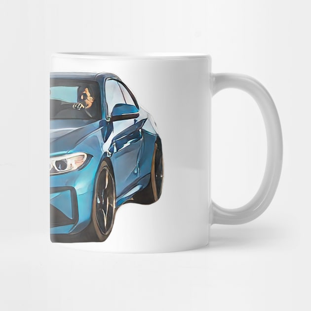 CAR BMW lover by CuteGirlsStore